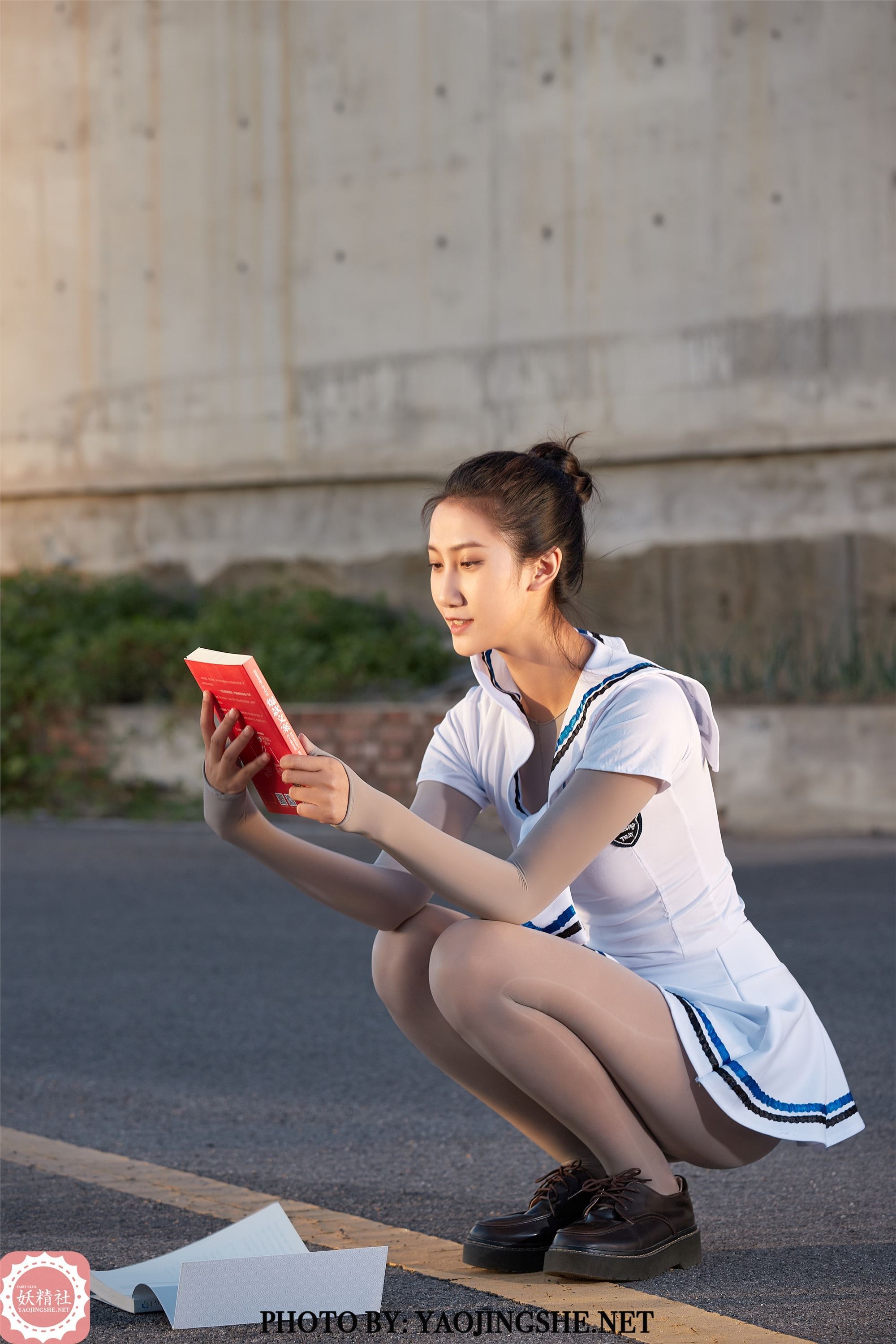 FAIRY CLUB妖精社 2021.09.27 T2130《思文-放学后》